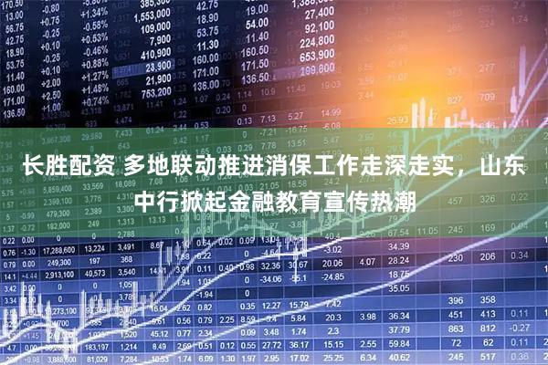 长胜配资 多地联动推进消保工作走深走实，山东中行掀起金融教育宣传热潮