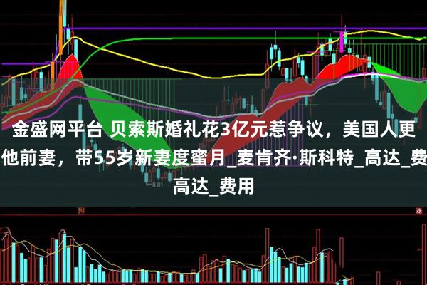 金盛网平台 贝索斯婚礼花3亿元惹争议,美国人更爱他前妻,带55岁新妻度蜜月_麦肯齐·斯科特_高达_费用