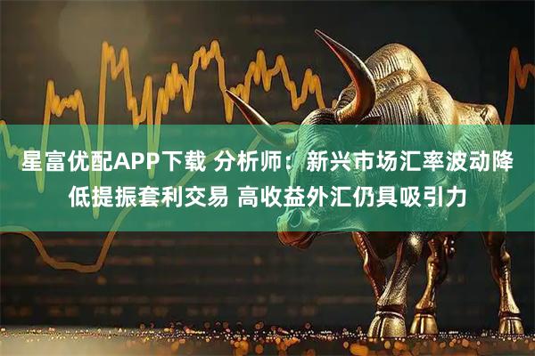 星富优配APP下载 分析师:新兴市场汇率波动降低提振套利交易 高收益外汇仍具吸引力